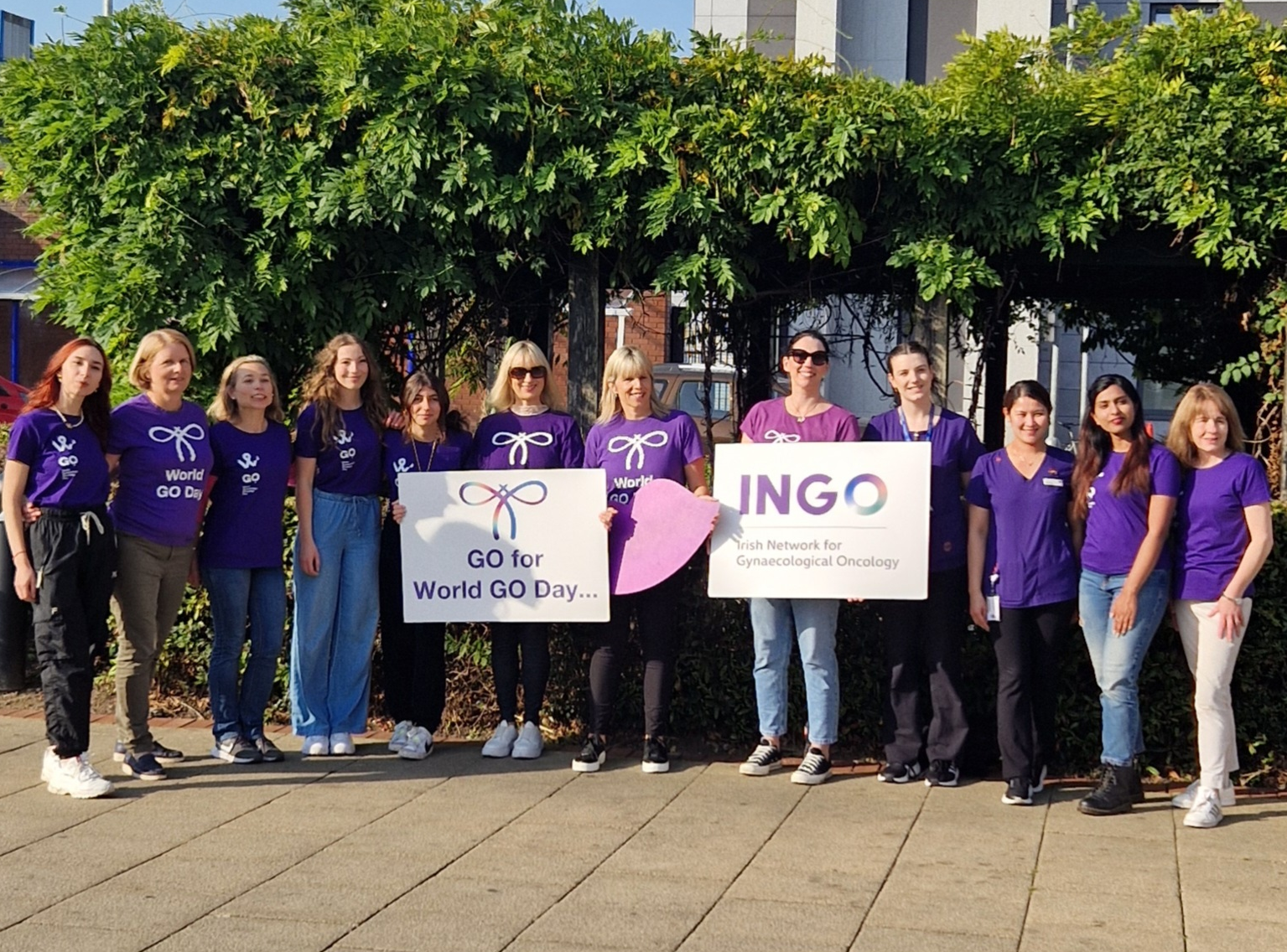 World Gynaecology Oncology Day